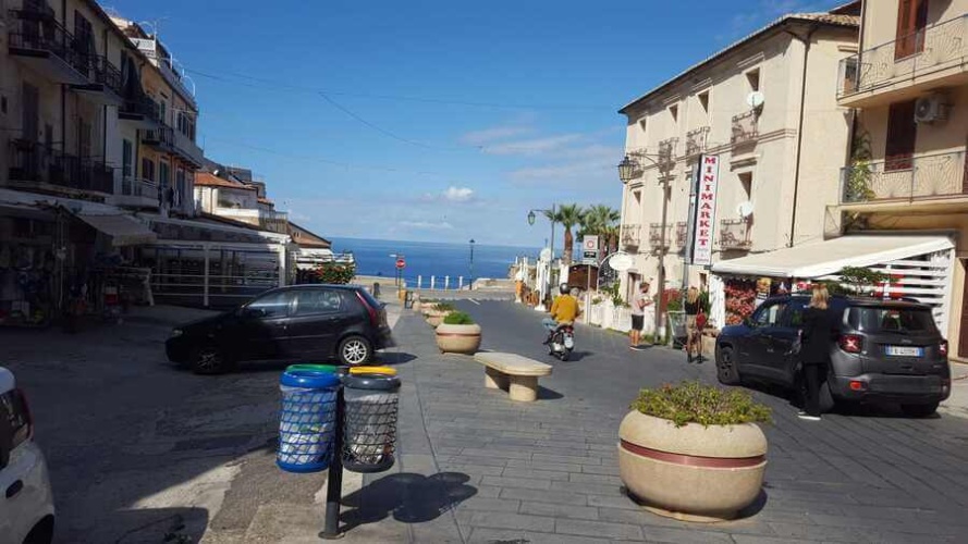 Via Umberto I, Tropea, 5 Bedrooms Bedrooms, ,Lägenhet,Till salu,Via Umberto I,1104