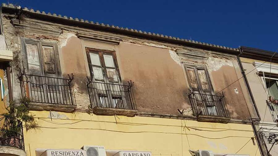 Via Umberto I, Tropea, 5 Bedrooms Bedrooms, ,Lägenhet,Till salu,Via Umberto I,1104