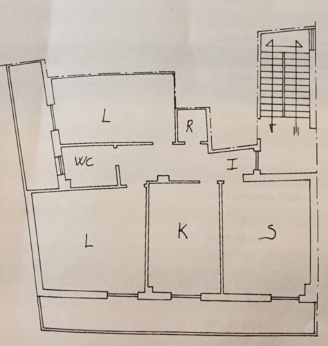 Tropea, 3 Bedrooms Bedrooms, 4 Rooms Rooms,1 BathroomBathrooms,Lägenhet,Till salu,1106