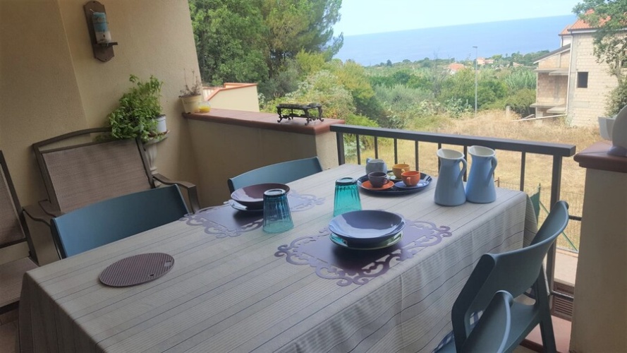 Tropea, 2 Bedrooms Bedrooms, 3 Rooms Rooms,1 BathroomBathrooms,Lägenhet,Till salu,1108