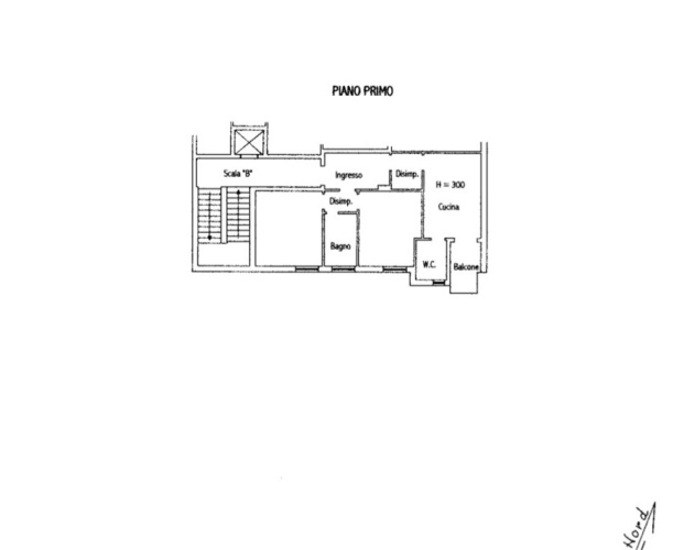 Via Labirinto, Tropea, 2 Bedrooms Bedrooms, 3 Rooms Rooms,2 BathroomsBathrooms,Lägenhet,Till salu,Via Labirinto ,1109