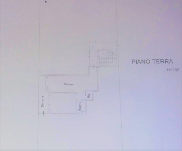 Viale Tondo, Tropea, 1 Bedroom Bedrooms, 2 Rooms Rooms,1 BathroomBathrooms,Lägenhet,Till salu,Viale Tondo,1110