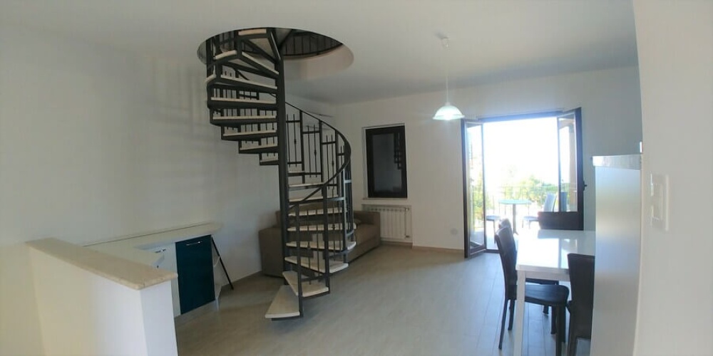 Tropea, 1 Bedroom Bedrooms, 2 Rooms Rooms,2 BathroomsBathrooms,Lägenhet,Till salu,1114