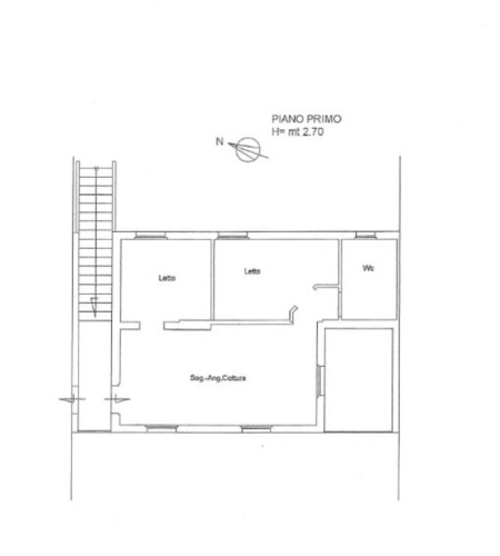 Marasusa, Parghelia, 89861, 2 Bedrooms Bedrooms, 3 Rooms Rooms,1 BathroomBathrooms,Lägenhet,Till salu,Marasusa,1011