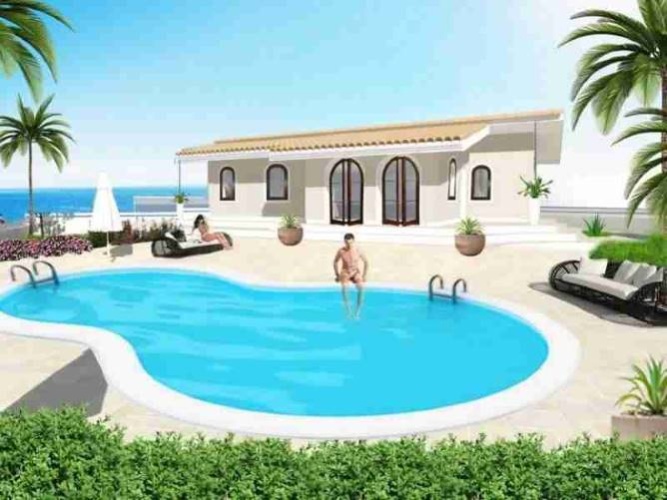 Santa Domenica, 4 Bedrooms Bedrooms, 4 Rooms Rooms,3 BathroomsBathrooms,Villa,Till salu,1119