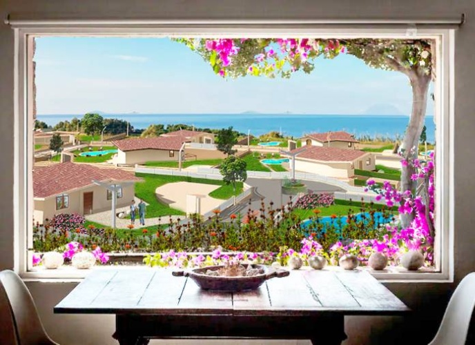 Santa Domenica, 4 Bedrooms Bedrooms, 4 Rooms Rooms,3 BathroomsBathrooms,Villa,Till salu,1119