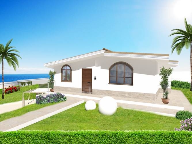 Santa Domenica, 4 Bedrooms Bedrooms, 4 Rooms Rooms,3 BathroomsBathrooms,Villa,Till salu,1119