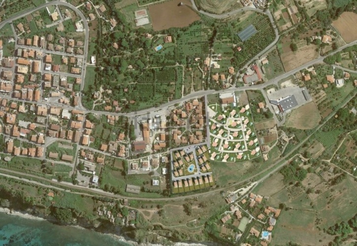 Santa Domenica, 4 Bedrooms Bedrooms, 4 Rooms Rooms,3 BathroomsBathrooms,Villa,Till salu,1120