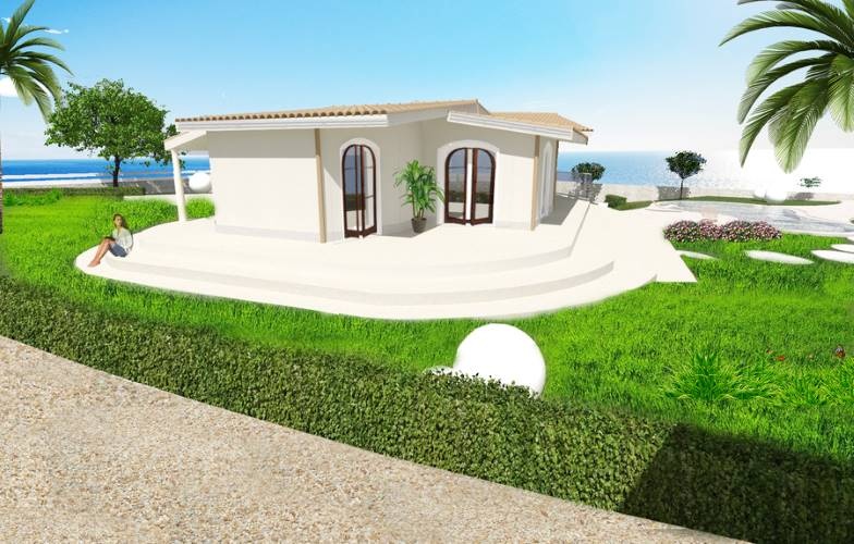 Santa Domenica, 4 Bedrooms Bedrooms, 4 Rooms Rooms,3 BathroomsBathrooms,Villa,Till salu,1120