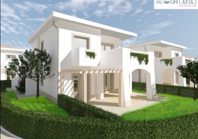 Santa Domenica, 3 Bedrooms Bedrooms, 4 Rooms Rooms,2 BathroomsBathrooms,Villa,Till salu,1121