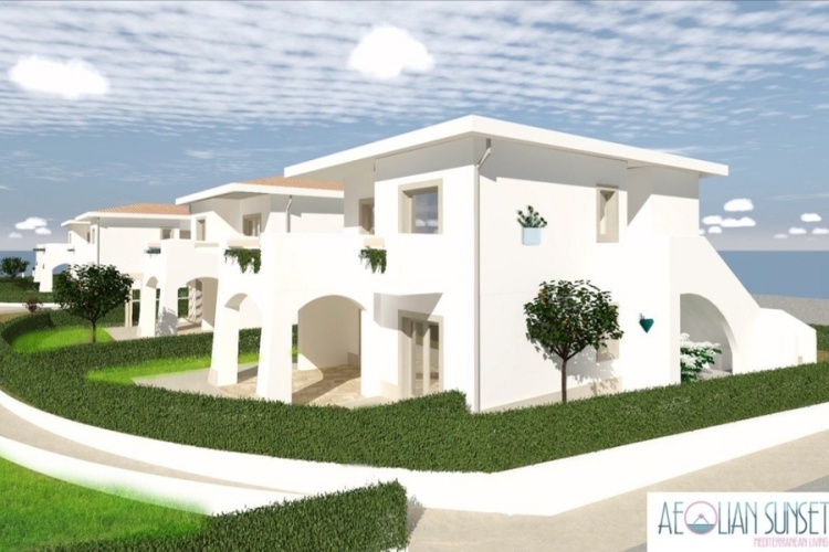 Santa Domenica, 3 Bedrooms Bedrooms, 4 Rooms Rooms,2 BathroomsBathrooms,Villa,Till salu,1121