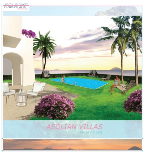 Santa Domenica, 3 Bedrooms Bedrooms, 4 Rooms Rooms,2 BathroomsBathrooms,Villa,Till salu,1121