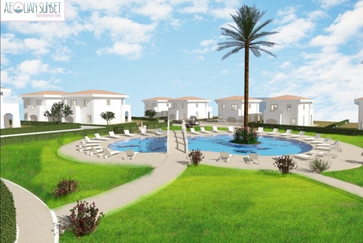 Santa Domenica, 3 Bedrooms Bedrooms, 4 Rooms Rooms,2 BathroomsBathrooms,Villa,Till salu,1121