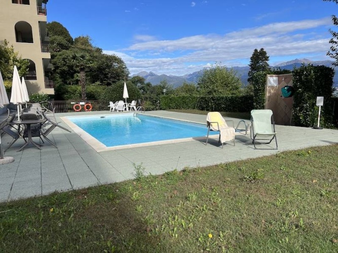 27 Via Vignolo, Stresa, 28838, 2 Rooms Rooms,Lägenhet,Till salu,Via Vignolo ,1138