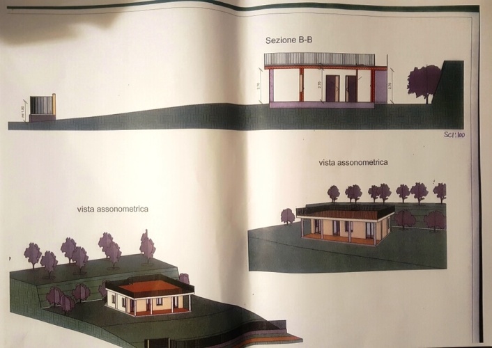 Zambrone, ,Tomtmark,Till salu,1143