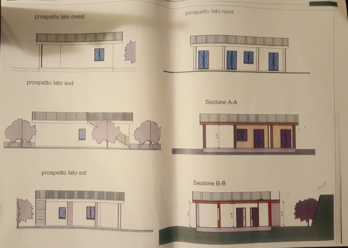 Zambrone, ,Tomtmark,Till salu,1143