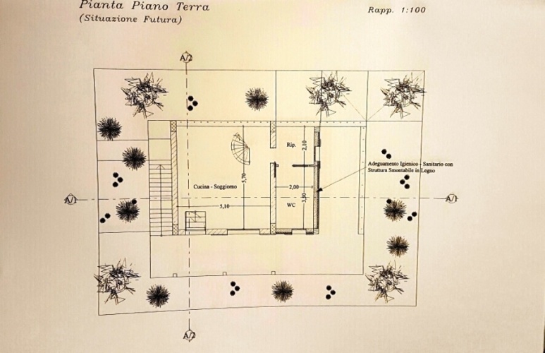 Tropea, ,Tomtmark,Till salu,1144