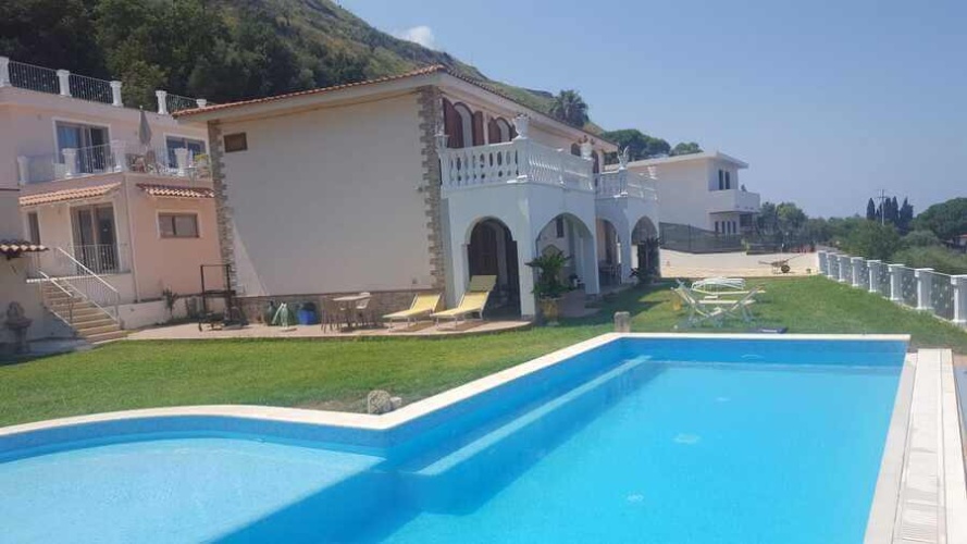 Tropea, 89861, 3 Bedrooms Bedrooms, 4 Rooms Rooms,1 BathroomBathrooms,Villa,Att hyra,1150