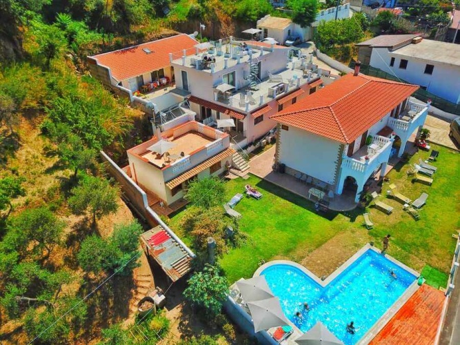 Tropea, 89861, 3 Bedrooms Bedrooms, 4 Rooms Rooms,1 BathroomBathrooms,Villa,Att hyra,1150