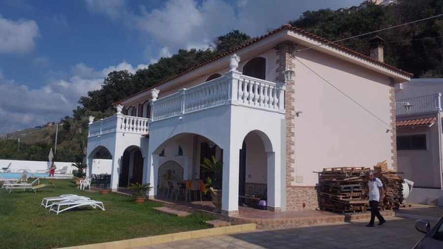 Tropea, 89861, 3 Bedrooms Bedrooms, 4 Rooms Rooms,1 BathroomBathrooms,Villa,Att hyra,1150