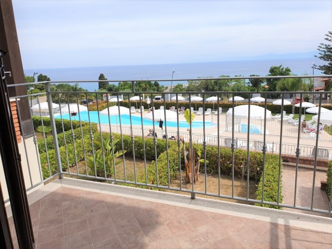 Tropea, 1 Bedroom Bedrooms, 2 Rooms Rooms,2 BathroomsBathrooms,Lägenhet,Till salu,1015