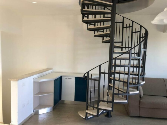 Tropea, 1 Bedroom Bedrooms, 2 Rooms Rooms,2 BathroomsBathrooms,Lägenhet,Till salu,1015