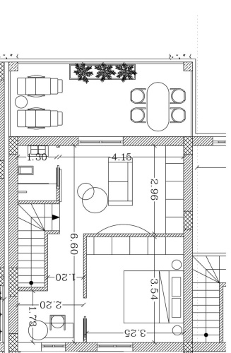 Tropea, 1 Bedroom Bedrooms, 2 Rooms Rooms,2 BathroomsBathrooms,Lägenhet,Till salu,1015