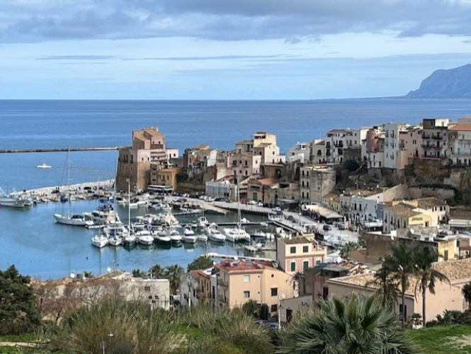 57 Via Costantino, Castellammare del Golfo, 91014, 1 Bedroom Bedrooms, 2 Rooms Rooms,1 BathroomBathrooms,Lägenhet,Att hyra,Via Costantino,1163