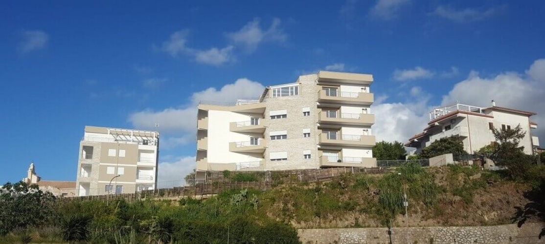 Via Carmine, Tropea, 2 Bedrooms Bedrooms, 3 Rooms Rooms,1 BathroomBathrooms,Lägenhet,Att hyra,Via Carmine,1021