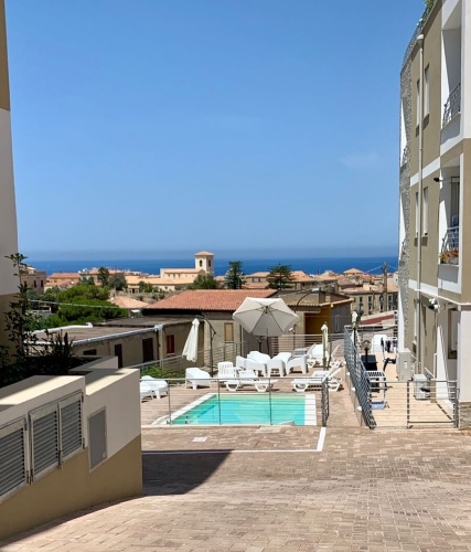 Via Carmine, Tropea, 2 Bedrooms Bedrooms, 3 Rooms Rooms,1 BathroomBathrooms,Lägenhet,Att hyra,Via Carmine,1021