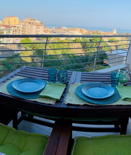 Via Carmine, Tropea, 2 Bedrooms Bedrooms, 3 Rooms Rooms,1 BathroomBathrooms,Lägenhet,Att hyra,Via Carmine,1021