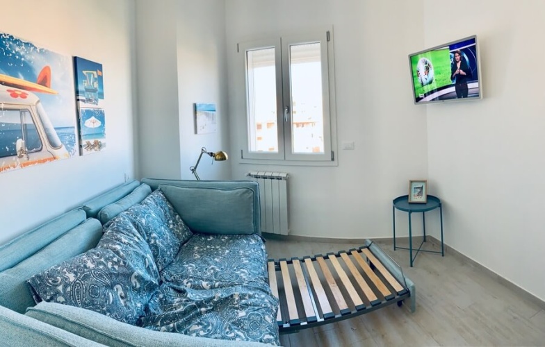 Via Carmine, Tropea, 2 Bedrooms Bedrooms, 3 Rooms Rooms,1 BathroomBathrooms,Lägenhet,Att hyra,Via Carmine,1021