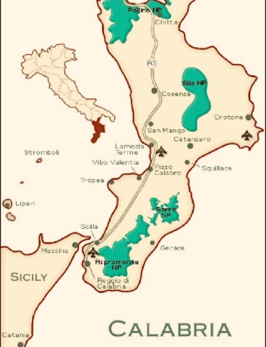 Via Carmine, Tropea, 2 Bedrooms Bedrooms, 3 Rooms Rooms,1 BathroomBathrooms,Lägenhet,Att hyra,Via Carmine,1021