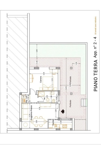 Zambrone, 2 Bedrooms Bedrooms, 2 Rooms Rooms,1 BathroomBathrooms,Lägenhet,Till salu,1022