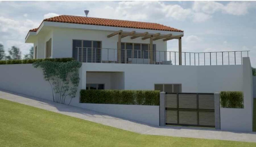 Zambrone, 3 Bedrooms Bedrooms, 4 Rooms Rooms,2 BathroomsBathrooms,Villa,Till salu,1028