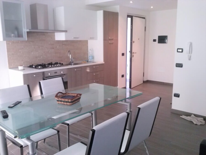 Capo Vaticano, 2 Bedrooms Bedrooms, 3 Rooms Rooms,1 BathroomBathrooms,Lägenhet,Till salu,1029