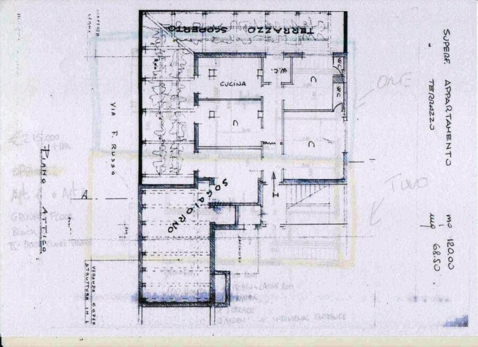 Tropea, 3 Bedrooms Bedrooms, 5 Rooms Rooms,3 BathroomsBathrooms,Lägenhet,Till salu,1032