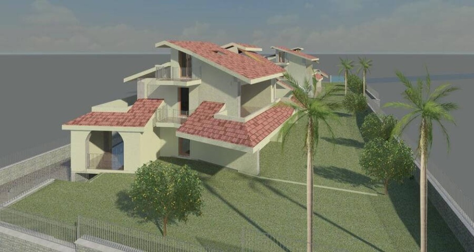 Tropea, 3 Bedrooms Bedrooms, 4 Rooms Rooms,3 BathroomsBathrooms,Villa,Till salu,1039