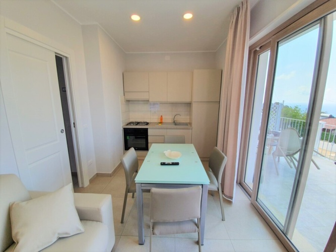 Tropea, 1 Bedroom Bedrooms, 2 Rooms Rooms,1 BathroomBathrooms,Lägenhet,Att hyra,1040
