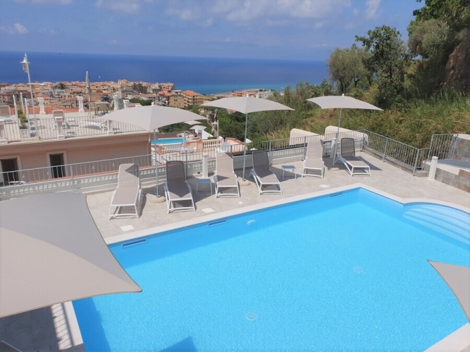 Tropea, 1 Bedroom Bedrooms, 2 Rooms Rooms,1 BathroomBathrooms,Lägenhet,Att hyra,1041