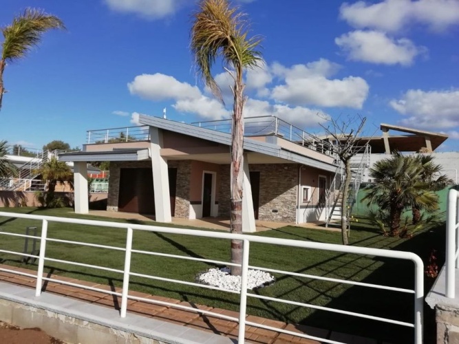 Zambrone, 3 Bedrooms Bedrooms, 4 Rooms Rooms,2 BathroomsBathrooms,Villa,Till salu,1042