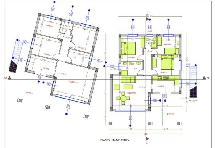 Zambrone, 3 Bedrooms Bedrooms, 4 Rooms Rooms,2 BathroomsBathrooms,Villa,Till salu,1042