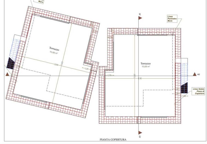 Zambrone, 3 Bedrooms Bedrooms, 4 Rooms Rooms,2 BathroomsBathrooms,Villa,Till salu,1042