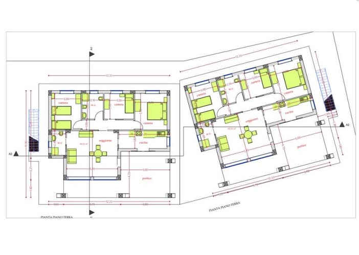 Zambrone, 3 Bedrooms Bedrooms, 4 Rooms Rooms,2 BathroomsBathrooms,Villa,Till salu,1042