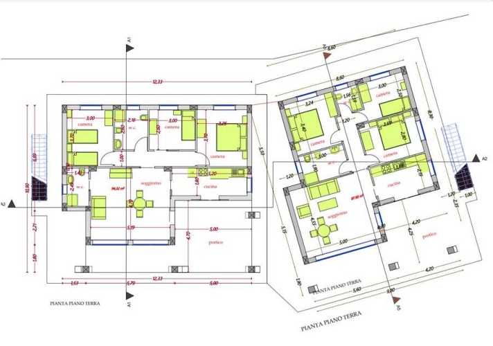 Zambrone, 3 Bedrooms Bedrooms, 4 Rooms Rooms,2 BathroomsBathrooms,Villa,Till salu,1042