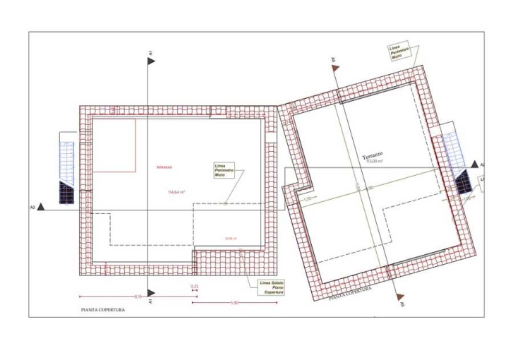 Zambrone, 3 Bedrooms Bedrooms, 4 Rooms Rooms,2 BathroomsBathrooms,Villa,Till salu,1042