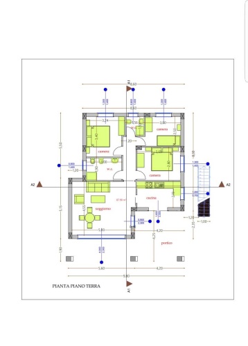 Zambrone, 3 Bedrooms Bedrooms, 4 Rooms Rooms,2 BathroomsBathrooms,Villa,Till salu,1042