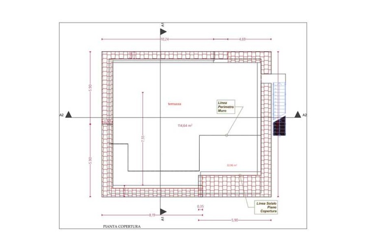 Zambrone, 3 Bedrooms Bedrooms, 4 Rooms Rooms,2 BathroomsBathrooms,Villa,Till salu,1042