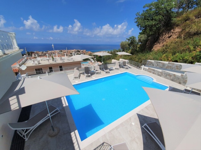 Tropea, 1 Bedroom Bedrooms, 2 Rooms Rooms,1 BathroomBathrooms,Lägenhet,Att hyra,1044