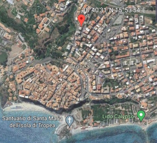 Tropea, 3 Bedrooms Bedrooms, 4 Rooms Rooms,2 BathroomsBathrooms,Lägenhet,Att hyra,1046